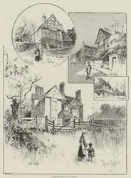 Bocetos ambulantes en Sussex